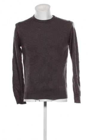 Herrenpullover, Größe S, Farbe Grau, Preis 5,99 €