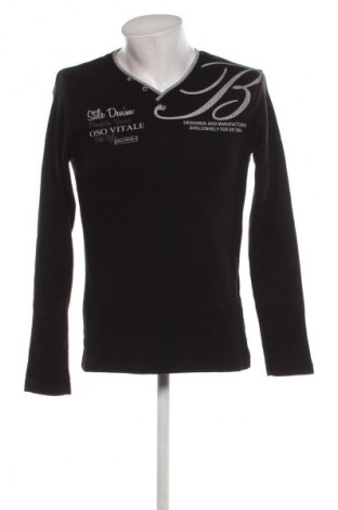Мъжки пуловер, Размер XL, Цвят Черен, Цена 18,85 лв.