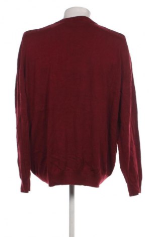 Herrenpullover, Größe 3XL, Farbe Rot, Preis 9,49 €