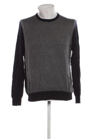 Herrenpullover, Größe L, Farbe Grau, Preis 6,49 €