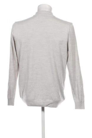 Herrenpullover, Größe XXL, Farbe Grau, Preis 6,49 €