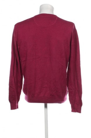 Herrenpullover, Größe L, Farbe Rosa, Preis 9,49 €