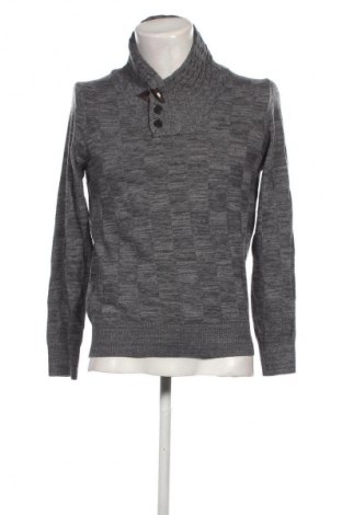 Herrenpullover, Größe L, Farbe Grau, Preis 6,49 €