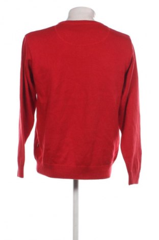 Herrenpullover, Größe M, Farbe Rot, Preis 7,49 €