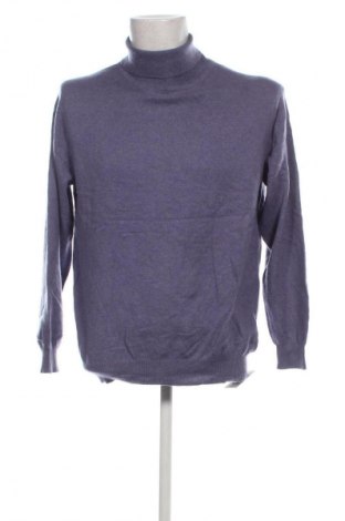 Herrenpullover, Größe L, Farbe Blau, Preis 7,49 €