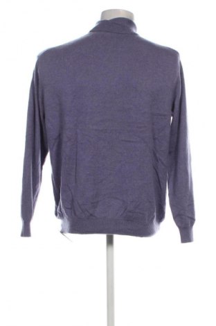 Herrenpullover, Größe L, Farbe Blau, Preis 9,49 €