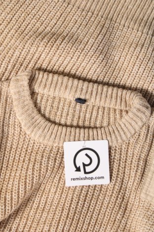 Herrenpullover, Größe L, Farbe Beige, Preis € 5,99