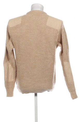 Herrenpullover, Größe L, Farbe Beige, Preis € 5,99