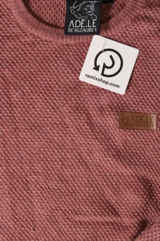 Herrenpullover, Größe L, Farbe Rosa, Preis 9,49 €