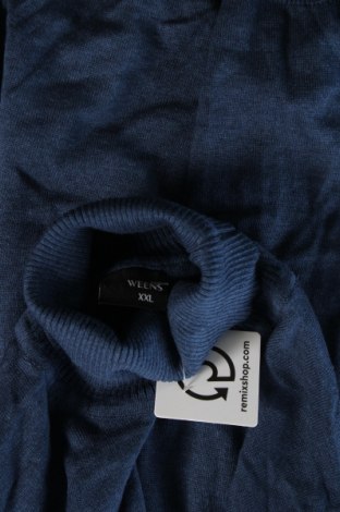 Herrenpullover, Größe XXL, Farbe Blau, Preis € 5,99