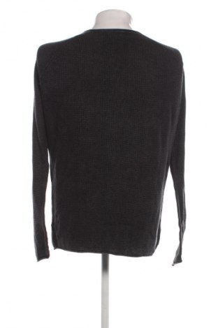 Herrenpullover, Größe M, Farbe Grau, Preis € 7,49