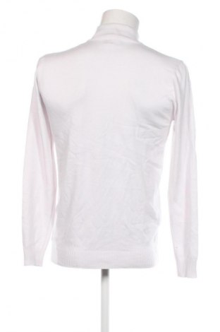 Herrenpullover, Größe 3XL, Farbe Weiß, Preis 9,49 €