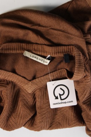 Herrenpullover, Größe M, Farbe Braun, Preis € 8,49