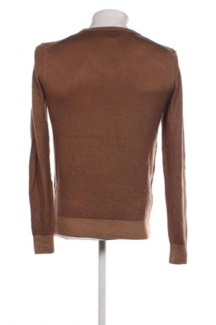 Herrenpullover, Größe M, Farbe Braun, Preis € 8,49