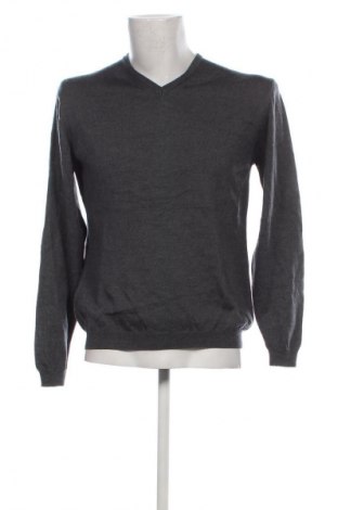 Herrenpullover, Größe L, Farbe Grau, Preis € 6,49