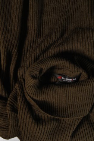 Herrenpullover, Größe XXL, Farbe Grün, Preis € 6,49