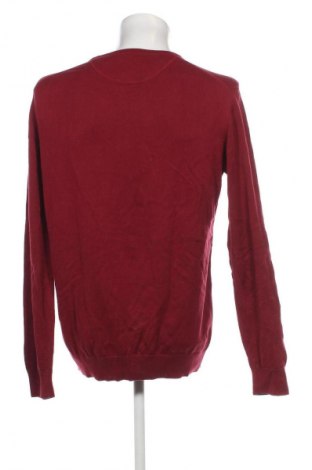 Herrenpullover, Größe XXL, Farbe Rot, Preis € 6,49