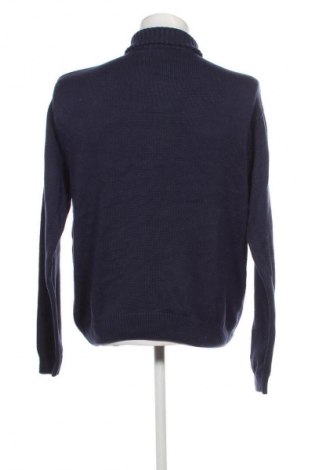 Herrenpullover, Größe L, Farbe Blau, Preis 6,49 €