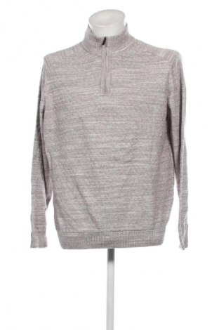 Herrenpullover, Größe XL, Farbe Grau, Preis 9,49 €