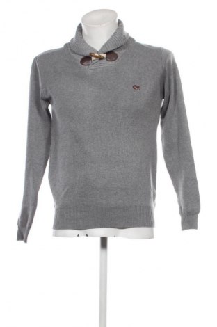 Herrenpullover, Größe M, Farbe Grau, Preis € 12,29