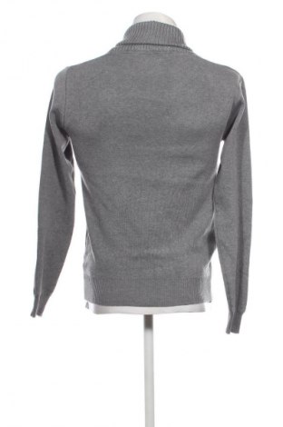 Herrenpullover, Größe M, Farbe Grau, Preis € 12,29