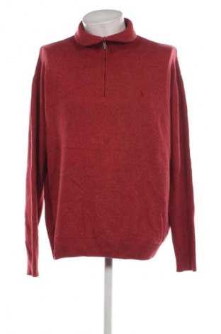Мъжки пуловер, Размер 3XL, Цвят Червен, Цена 14,50 лв.