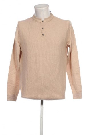Pánsky sveter , Veľkosť 5XL, Farba Béžová, Cena  15,62 €