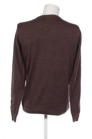 Herrenpullover ! Solid, Größe L, Farbe Braun, Preis € 10,99