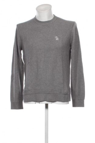 Herrenpullover Abercrombie & Fitch, Größe M, Farbe Grau, Preis 21,99 €