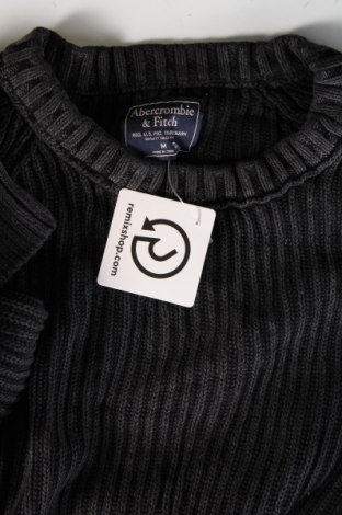 Męski sweter Abercrombie & Fitch, Rozmiar M, Kolor Czarny, Cena 95,99 zł