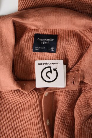 Herrenpullover Abercrombie & Fitch, Größe XXL, Farbe Orange, Preis € 15,49