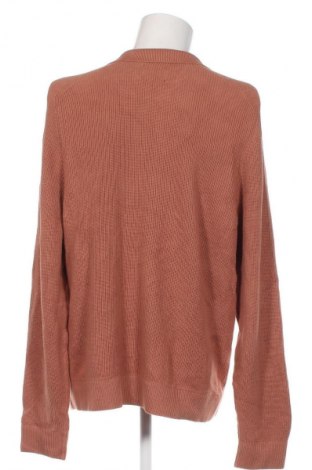 Herrenpullover Abercrombie & Fitch, Größe XXL, Farbe Orange, Preis € 15,49