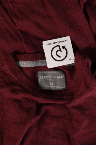 Herrenpullover Aeropostale, Größe S, Farbe Rot, Preis 7,49 €