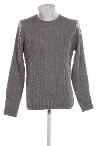 Herrenpullover Alcott, Größe L, Farbe Grau, Preis € 5,99