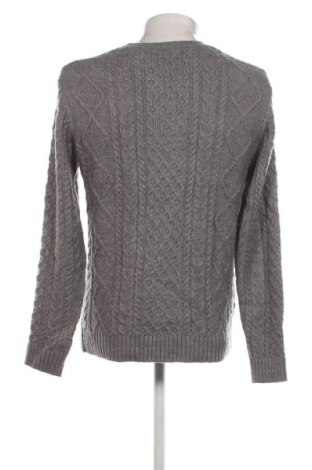 Herrenpullover Alcott, Größe L, Farbe Grau, Preis 5,99 €