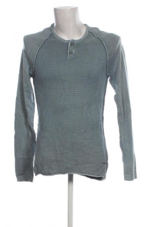 Herrenpullover All Good, Größe L, Farbe Blau, Preis € 8,99