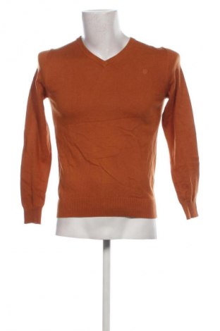 Herrenpullover Alvaro Moreno, Größe S, Farbe Orange, Preis 8,49 €