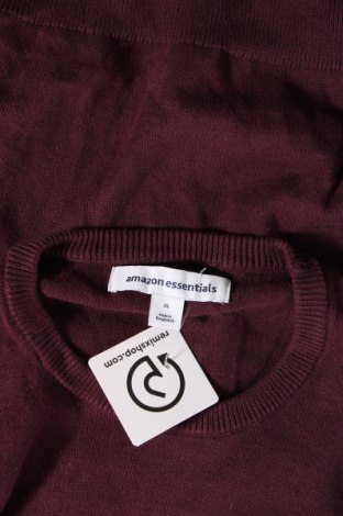 Herrenpullover Amazon Essentials, Größe XL, Farbe Rot, Preis € 7,49