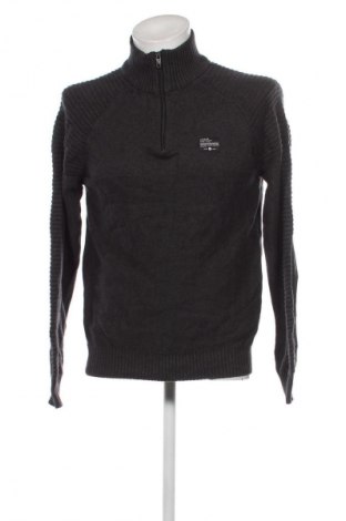 Herrenpullover Angelo Litrico, Größe L, Farbe Grau, Preis € 8,49