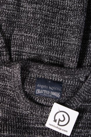 Herrenpullover Angelo Litrico, Größe M, Farbe Schwarz, Preis 5,99 €