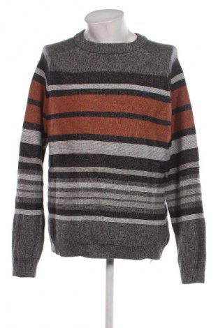 Herrenpullover Angelo Litrico, Größe XXL, Farbe Grau, Preis 8,49 €