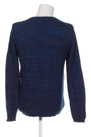 Herrenpullover Angelo Litrico, Größe L, Farbe Blau, Preis 9,49 €