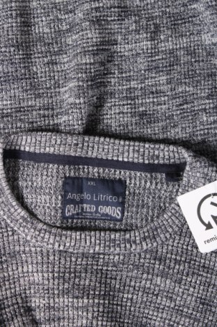 Herrenpullover Angelo Litrico, Größe XXL, Farbe Mehrfarbig, Preis 9,49 €