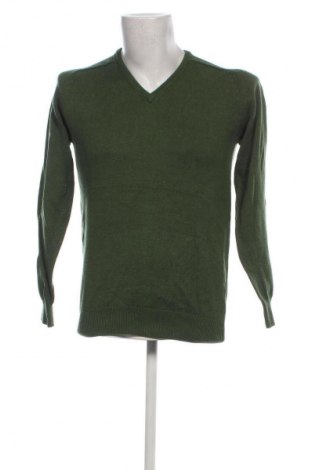 Herrenpullover Angelo Litrico, Größe L, Farbe Grün, Preis 9,49 €