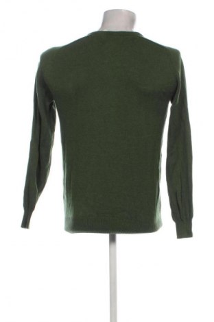 Herrenpullover Angelo Litrico, Größe L, Farbe Grün, Preis 9,49 €