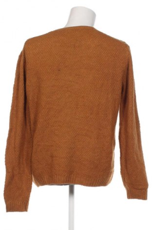 Herrenpullover Angelo Litrico, Größe XL, Farbe Braun, Preis € 9,29