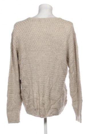 Herrenpullover Anko, Größe XXL, Farbe Beige, Preis € 5,49