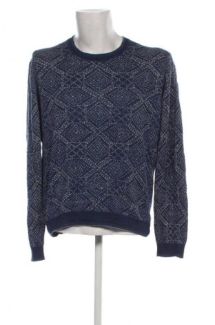 Herrenpullover Armani Exchange, Größe L, Farbe Blau, Preis 63,46 €