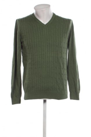 Мъжки пуловер Armas Royal Club, Размер L, Цвят Зелен, Цена 22,10 лв.