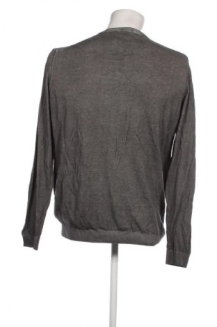 Herrenpullover At.P.Co, Größe XL, Farbe Grau, Preis 15,49 €